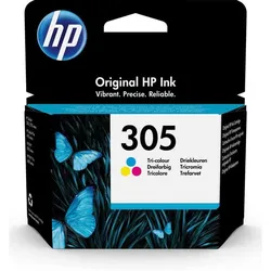 hp Inkjetpatrone Nr.305 3-farbig