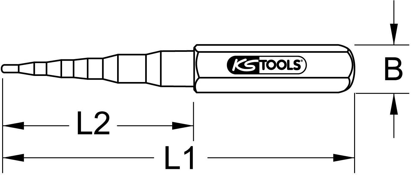 KS Tools 130.2031