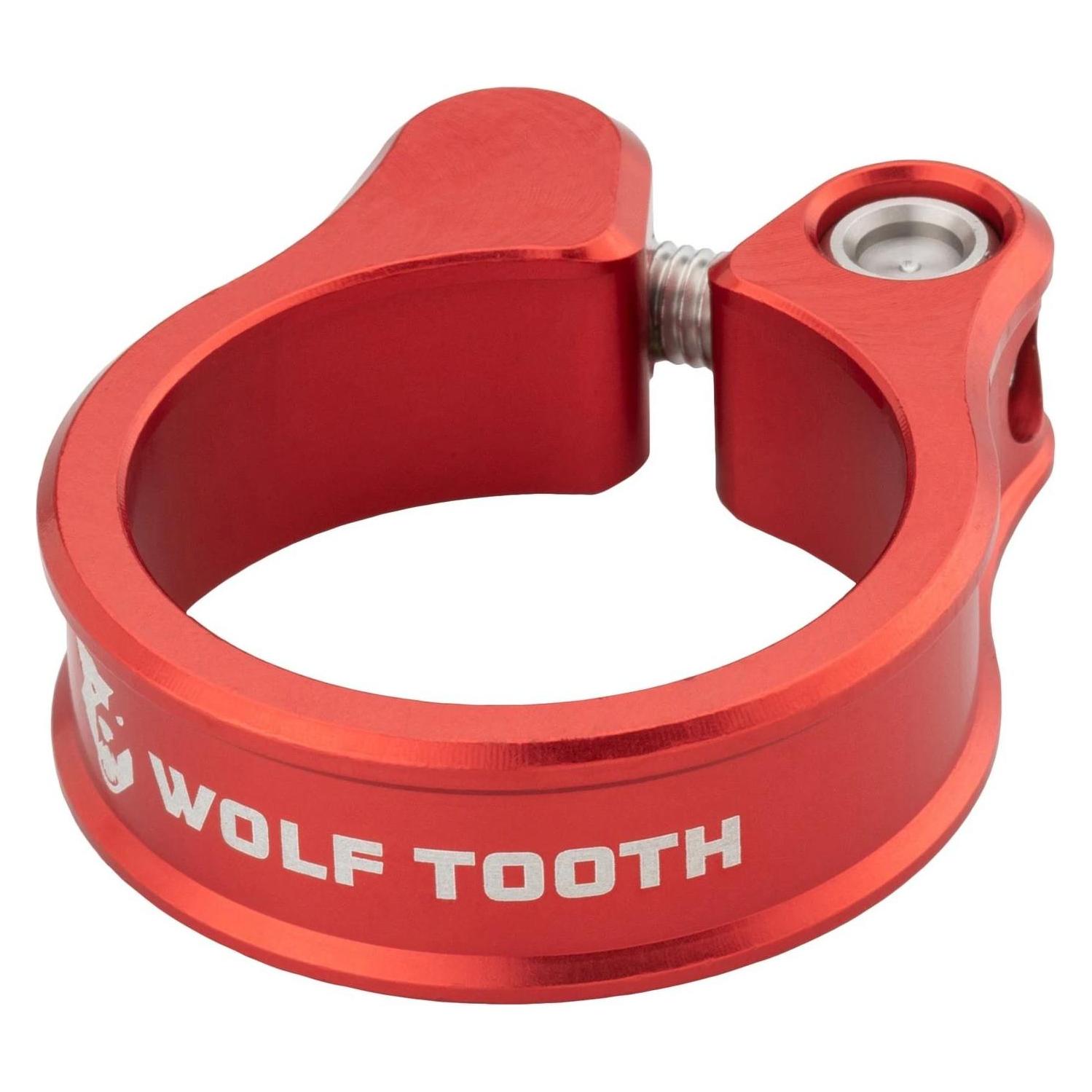 Wolf Tooth Sattelklemme (SC-32-RED)