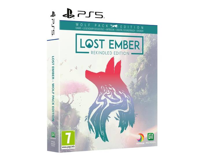 LOST EMBER - Wolf Pack Edition (PS5)