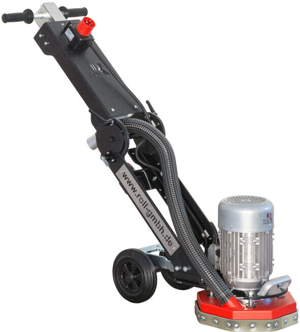 Fraiseuse de rénovation Roll RO-300 400V avec entraînement direct (1716900)