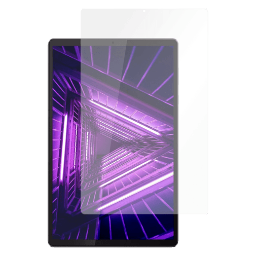 Just in Case Gehärtetes Glas Clear Displayschutzfolie Lenovo Tab M10 Plus