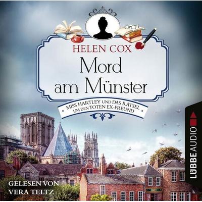 Mord am Münster - Miss Hartley und das Rätsel um den toten Ex-Freund - Ein Yorkshire-Krimi, Teil 1 - Helen Cox, Audio, 9783838797212