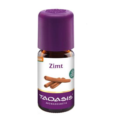 Zimtöl Bio/demeter 5 ml Ätherisches Öl