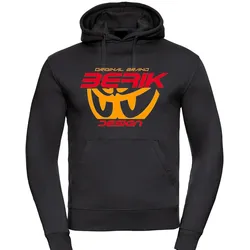 Berik The New Eye Hoodie M