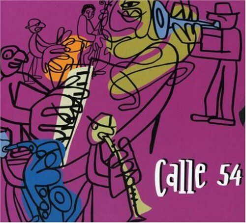 Various - Calle 54 - Preis vom 11.10.2026 03:10:56 h