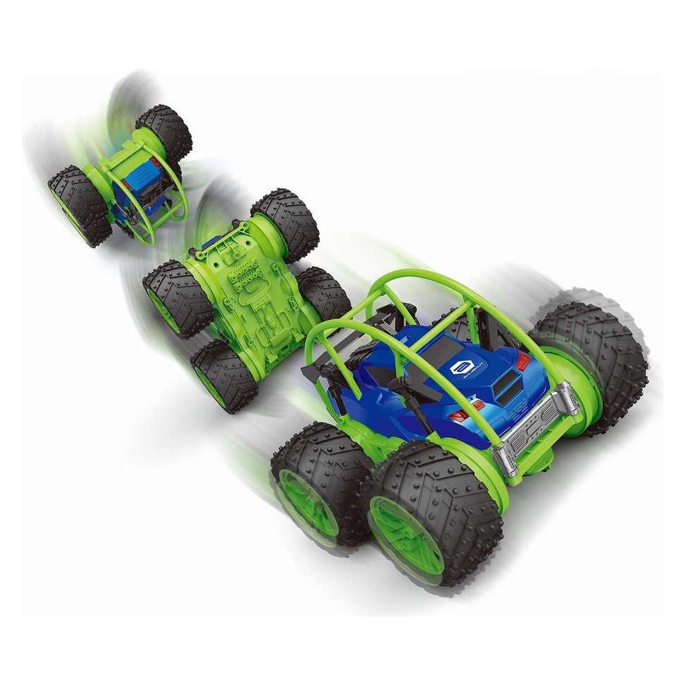 Toymax Rolling tumbler car R/C 2,4GHz, blue (60195)