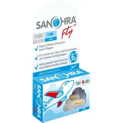 Sanohra Fly F. Kinder Ohrenschutz 2 ST