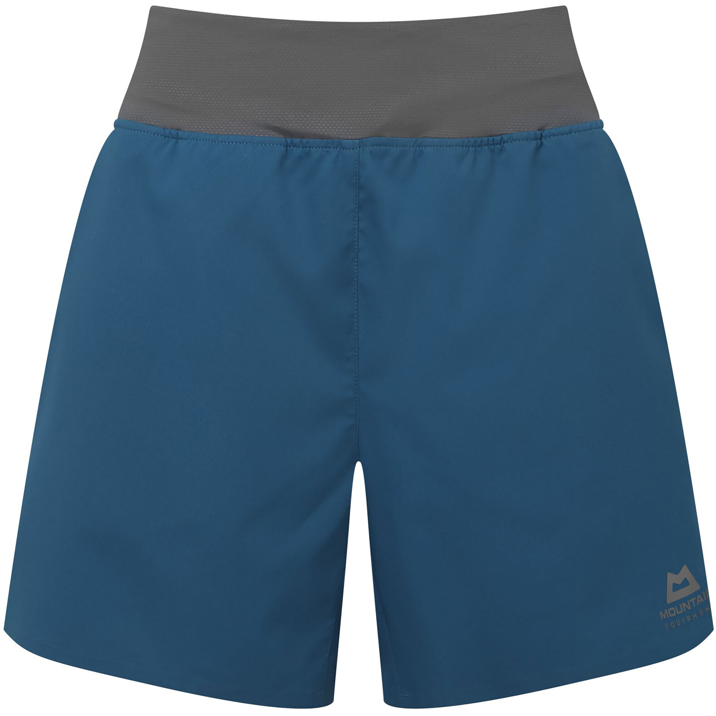 Mountain Equipment Agilix 6" Damen Laufhose blau Größe XL Trekking Schnell trocknend