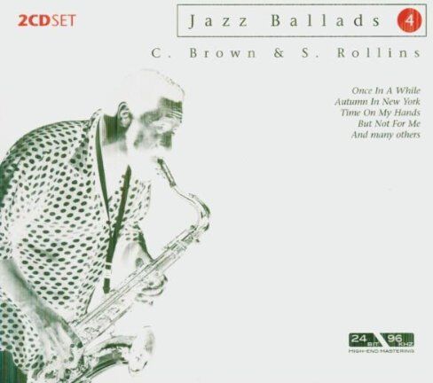Sonny Rollins - Jazz Ballads 4 - Preis vom 25.09.2026 20:25:08 h