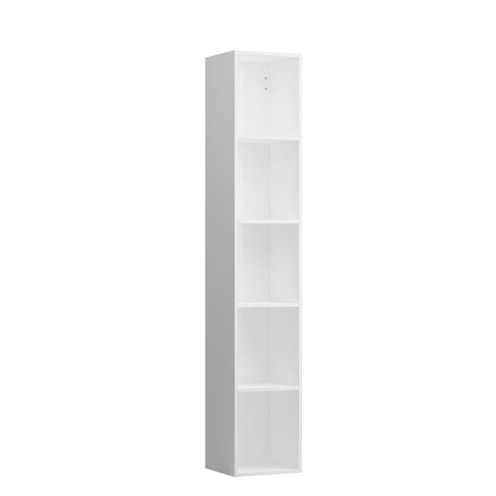 LAUFEN Space Regal H4109001601031 30x170x29,5cm, offen, Ulme dunkel