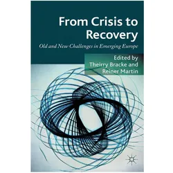 From Crisis to Recovery, Fachbücher von R. Martin, T. Bracke