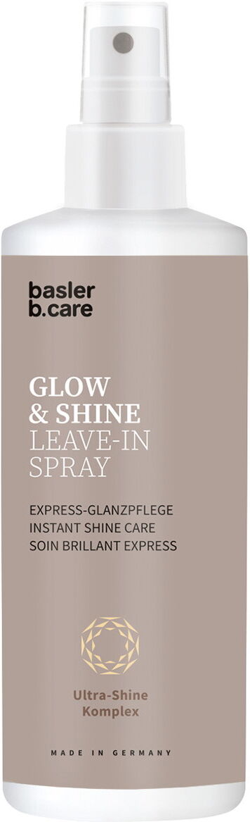 200ml basler Glow & Shine Leave-In Spray