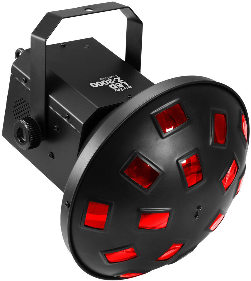 EuroLite Led Z-2000 Strahleneffekt