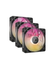 Corsair Case Acc Fan iCUE LINK RX120 RGBMax 3x12bk (CO-9051034-WW)