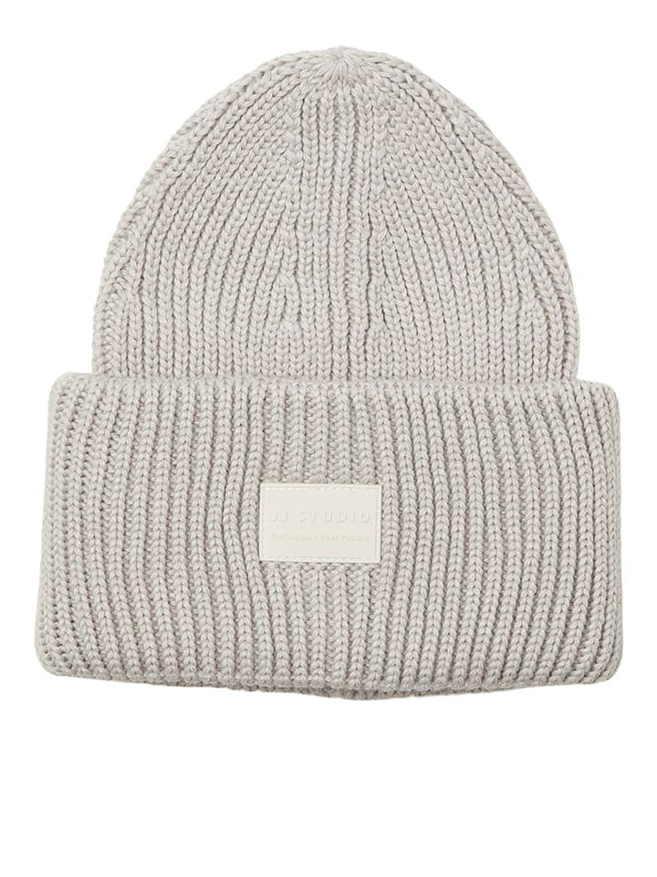 Jack & Jones Mütze in Grau - onesize