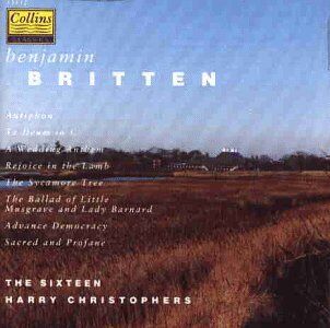 Sixteen - The Choral Works,Vol.2 - Preis vom 09.10.2026 07:28:09 h