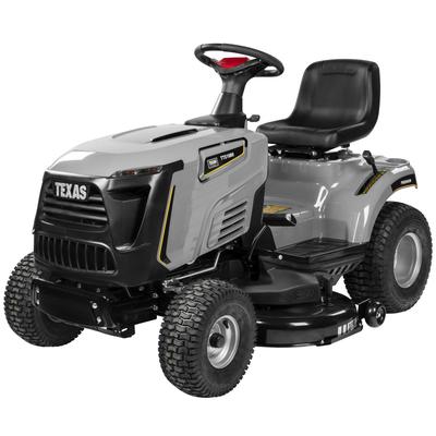 Rasentraktor TEXAS "Premium TTS108H", grau, H:100cm L:120cm, Rasentraktoren