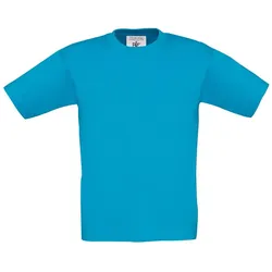 B&C Kinder T-Shirt TK300 atoll 9/11 (134/146)