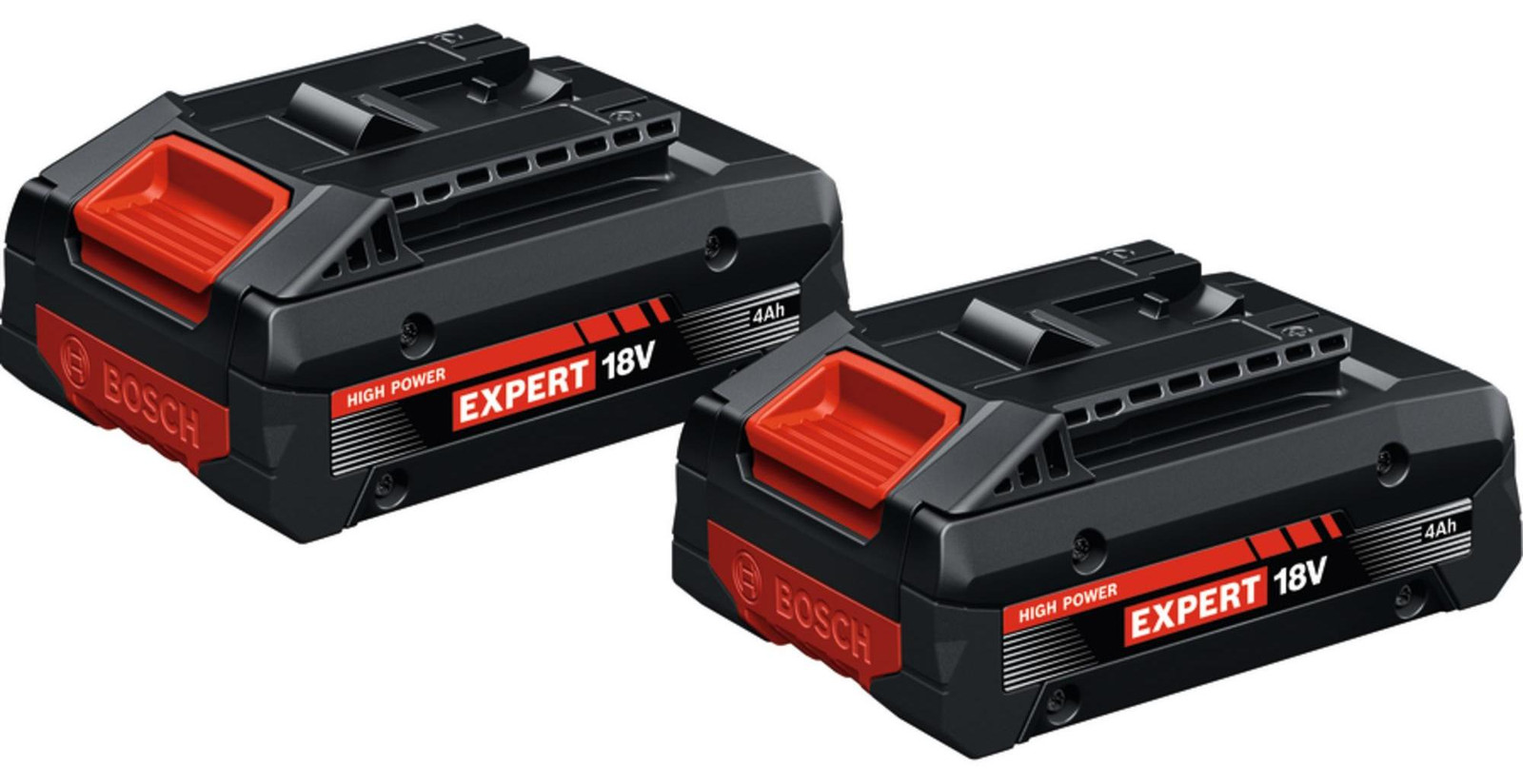 Bosch Professional Accupack 2x EXBA18V-40