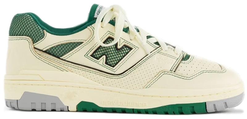 New Balance 550 Aime Leon Dore Masaryk Community Gym Green - EU 47.5