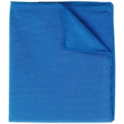 3M Scotch-Brite Hochleistungs-Mikrofasertuch 2011, Blau, 36 x 36 cm
