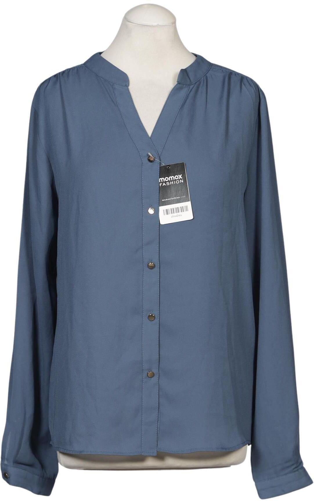 Kala Fashion Damen Bluse, Blau, Gr. S, Synthetik - Second Hand