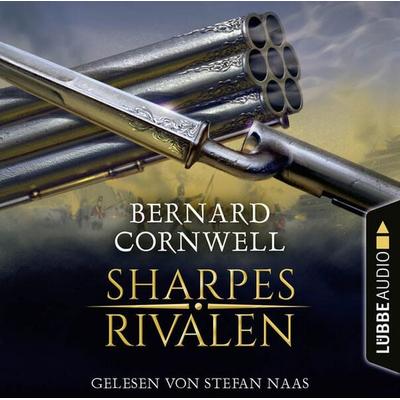 Sharpes Rivalen - Sharpe-Reihe, Teil 13 - Bernard Cornwell, Audio, 9783754008232