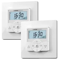 Homepilot Zeitschaltuhr premium smart, 2er Pack