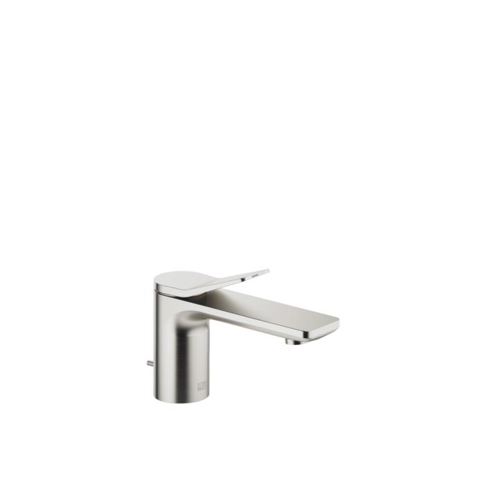 Dornbracht Lissè Waschtischarmatur 3350084506 platin matt, mit Ablaufgarnitur