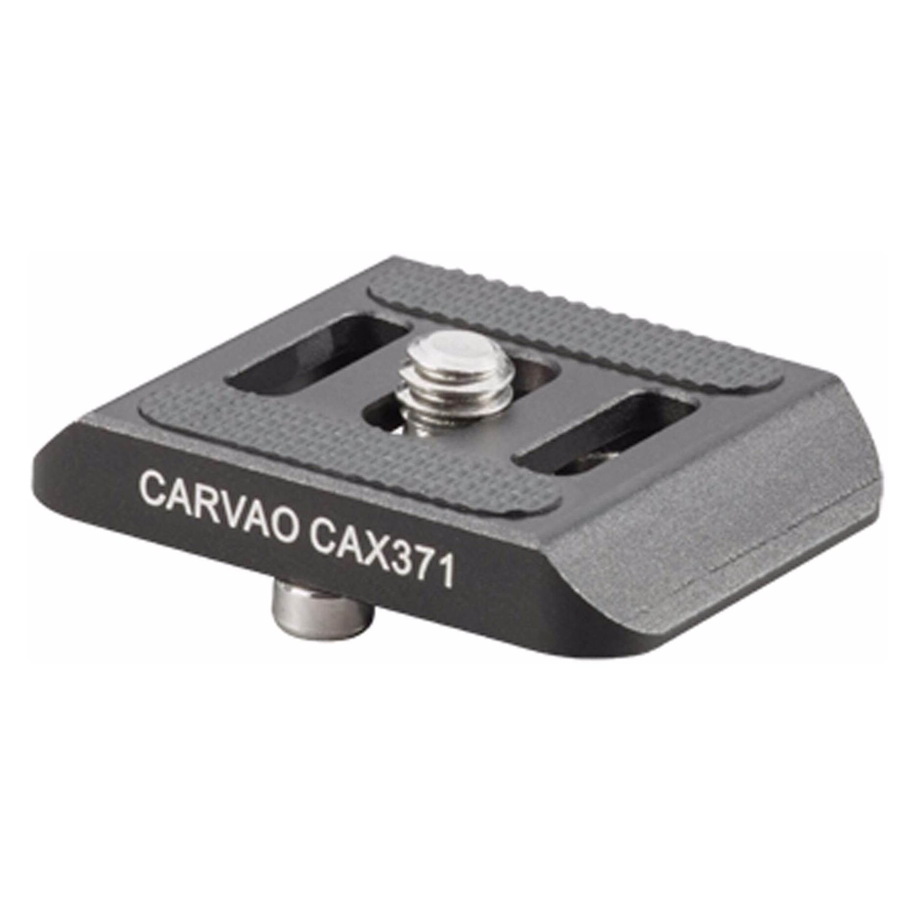 Cullmann Carvao CAX371 Schnellkupplungs-System (Stativ Schnellwechselplatte) (40371)