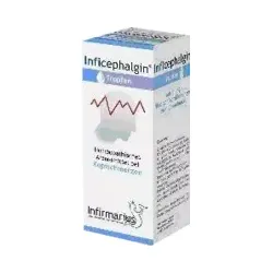 INFICEPHALGIN Tropfen 100 ml Tropfen