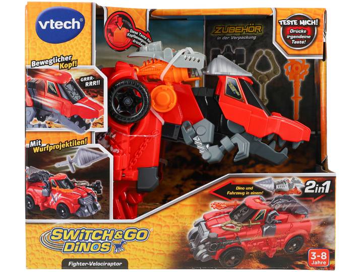 Vtech Switch & Go Dinos