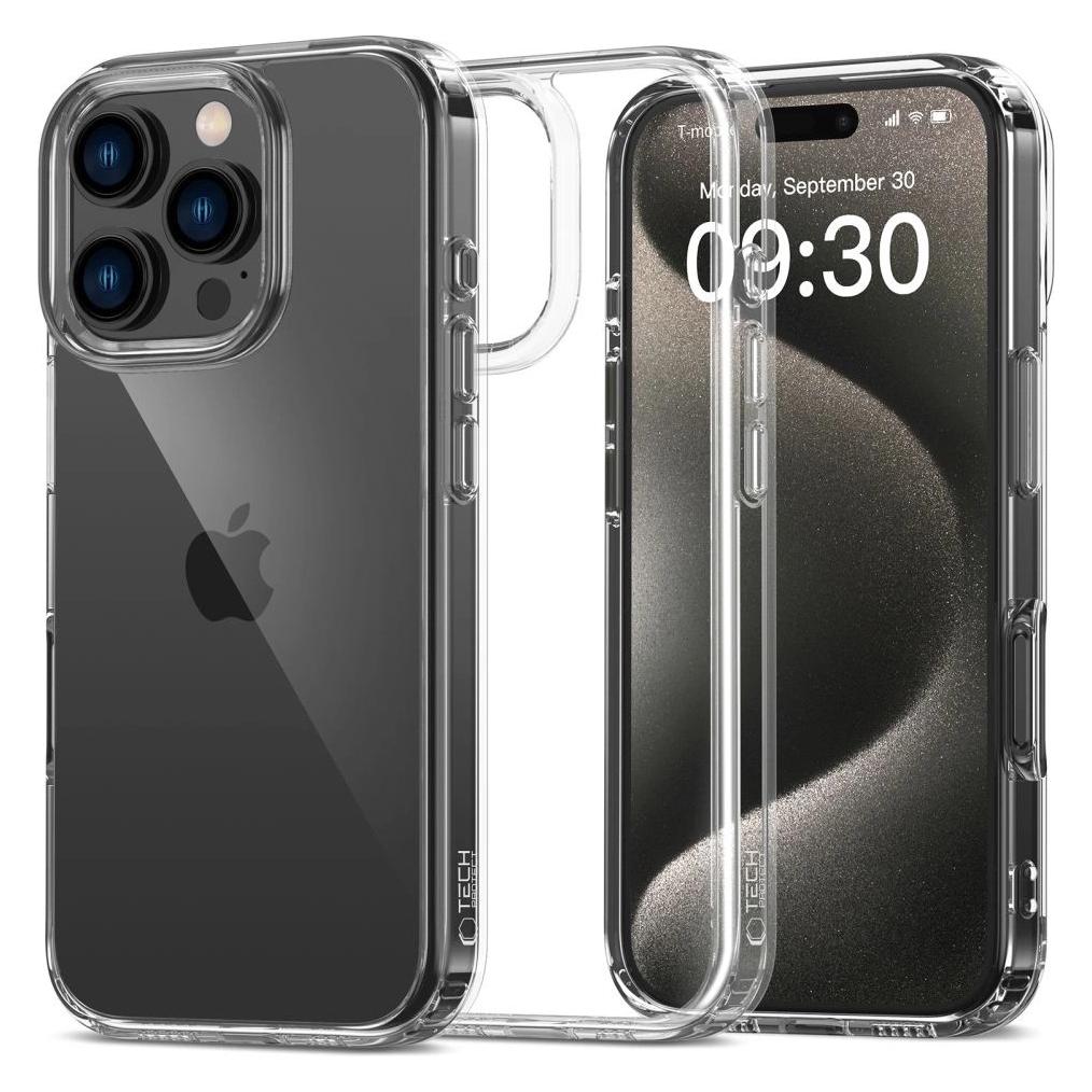Tech-Protect FlexAir Hybrid Case (Apple iPhone 16 Pro) (5906302311644)