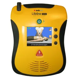 Lifeline VIEW AED