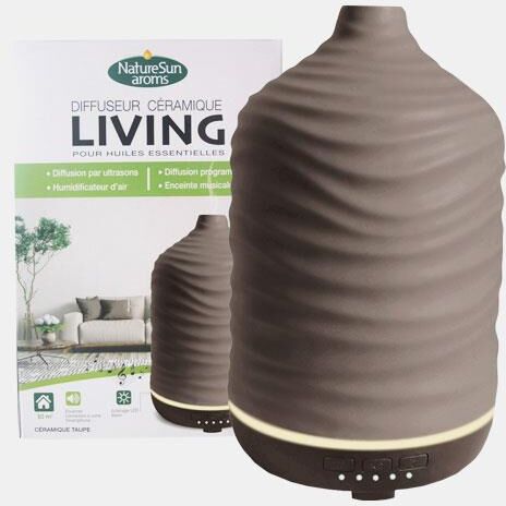 Sun DIFUSOR LIVING TAUPE