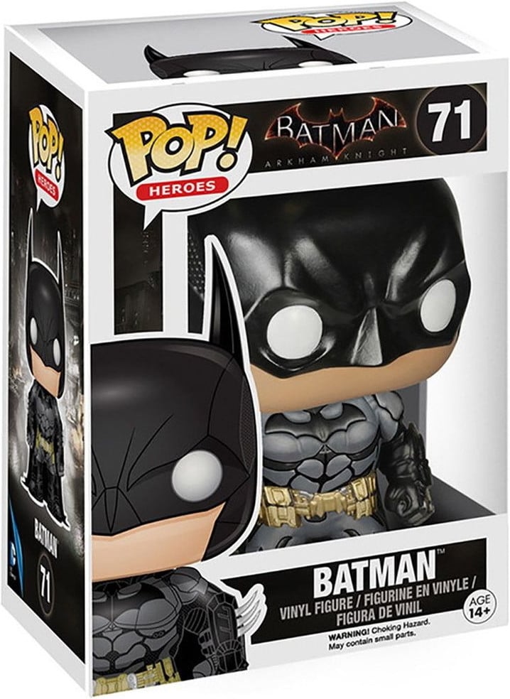 Funko Pop! Batman Arkham Knight - Batman 71 - Vinyl figuur
