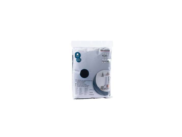 Filtre pour hotte polyester combiné charbon actif Fackelmann Accessoires pour hotte et friture