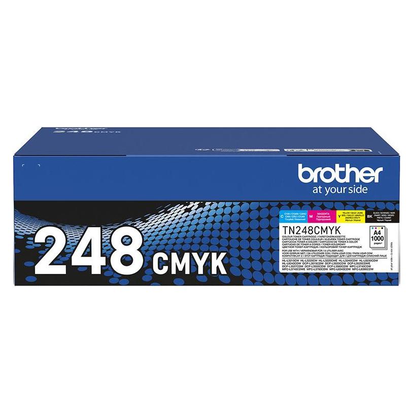 Brother TN248BK (BK) (TN248BK)