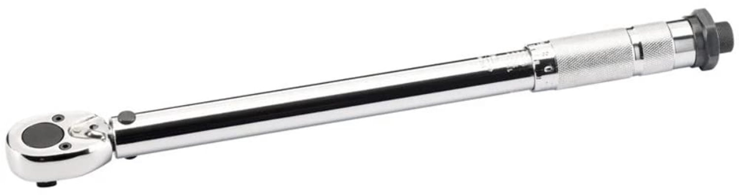 Draaimomentsleutel 3/8 inch 8-108 Nm Kliktype