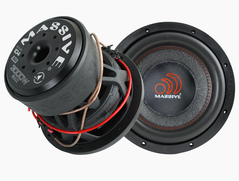 Massive Audio SUMMO 154