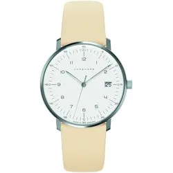 Junghans max bill Damen Saphirglas Damenuhr 047/4252.02