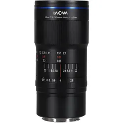 LAOWA 100mm f/2,8 2:1 UltraMacro APO für L-Mount