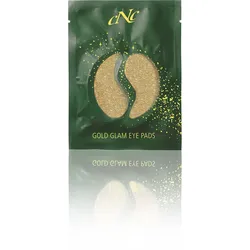 CNC Cosmetic Gold Glam Eye Pads 1 Paar