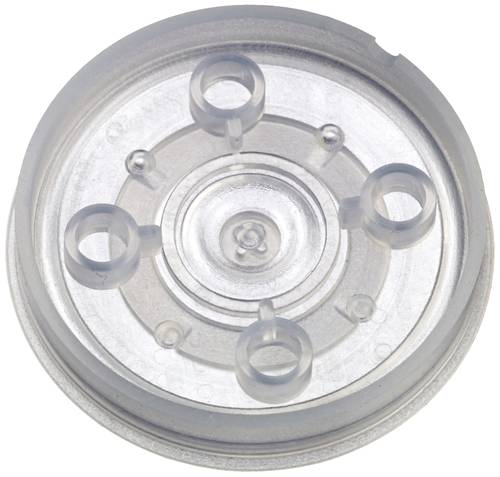 MEC 10ZWY UltranaviSeries Dichtung rund Transparent 1St.
