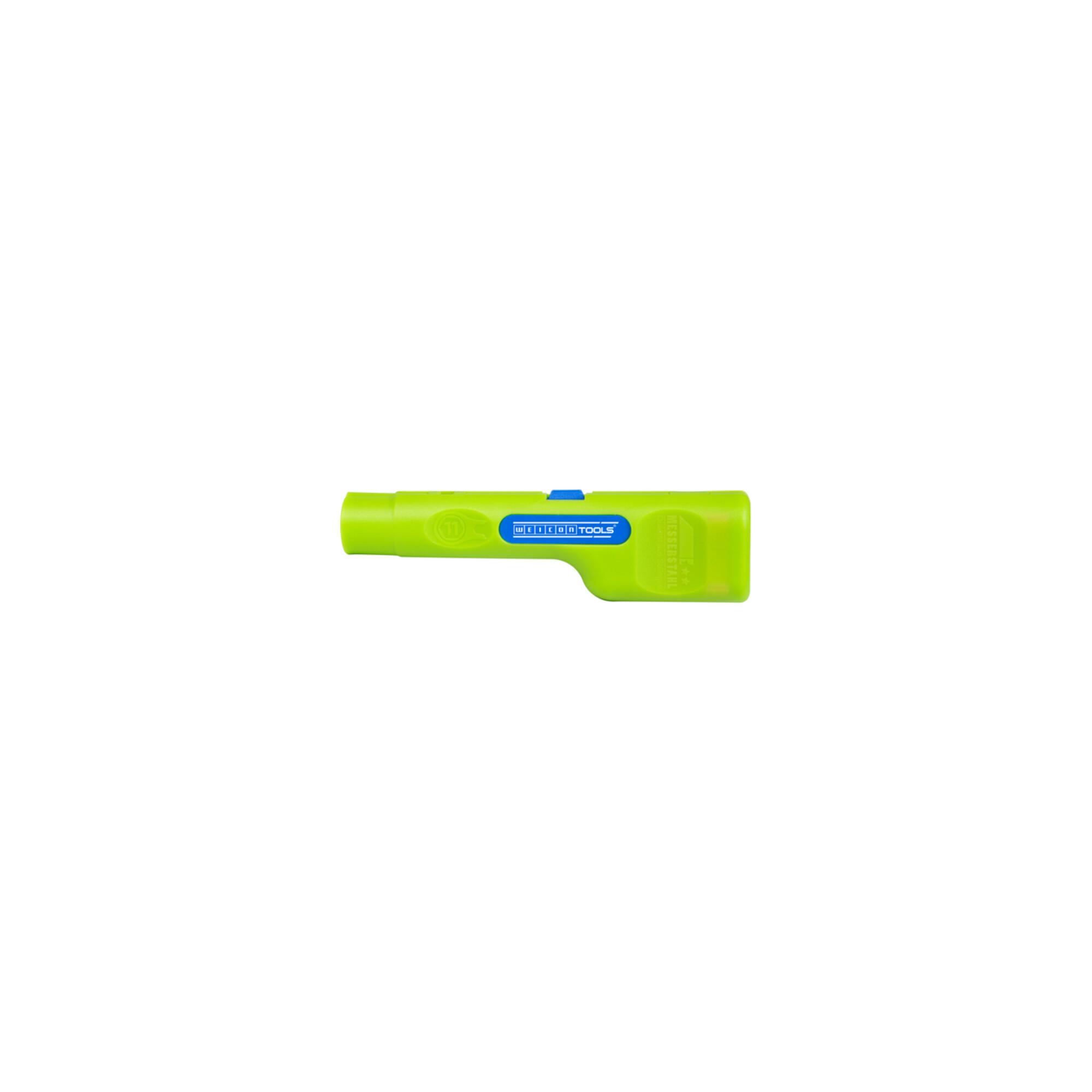 WEICON Abisolierwerkzeug Coax-Stripper No. 1 F Plus Green Line (55000001)