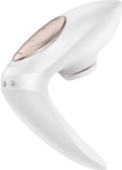 Satisfyer PRO 4 Couples vibrador para casal 11.5 cm. PRO 4 Couples