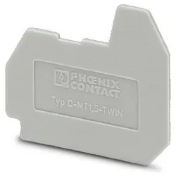 Phoenix Contact Deckel D-MT 1,5-TWIN