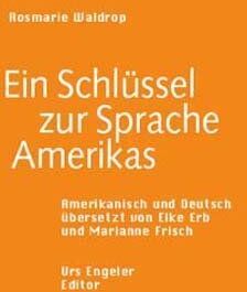 Rosmarie Waldrop - Ein Schlüssel zur Sprache Amerikas. Prosa Gedichte - Preis vom 16.10.2026 11:41:07 h