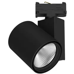 LTS Licht&amp;Leuchten LED-Stromschienenstrahler JETTT102.930MFD.STsw